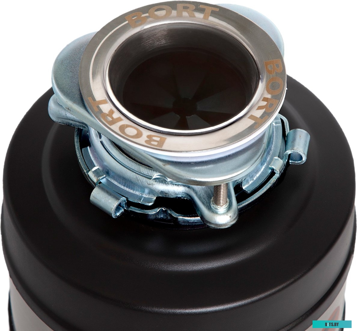 93410778 Измельчитель пищевых отходов Bort Alligator Max 560Вт черный [93410778]