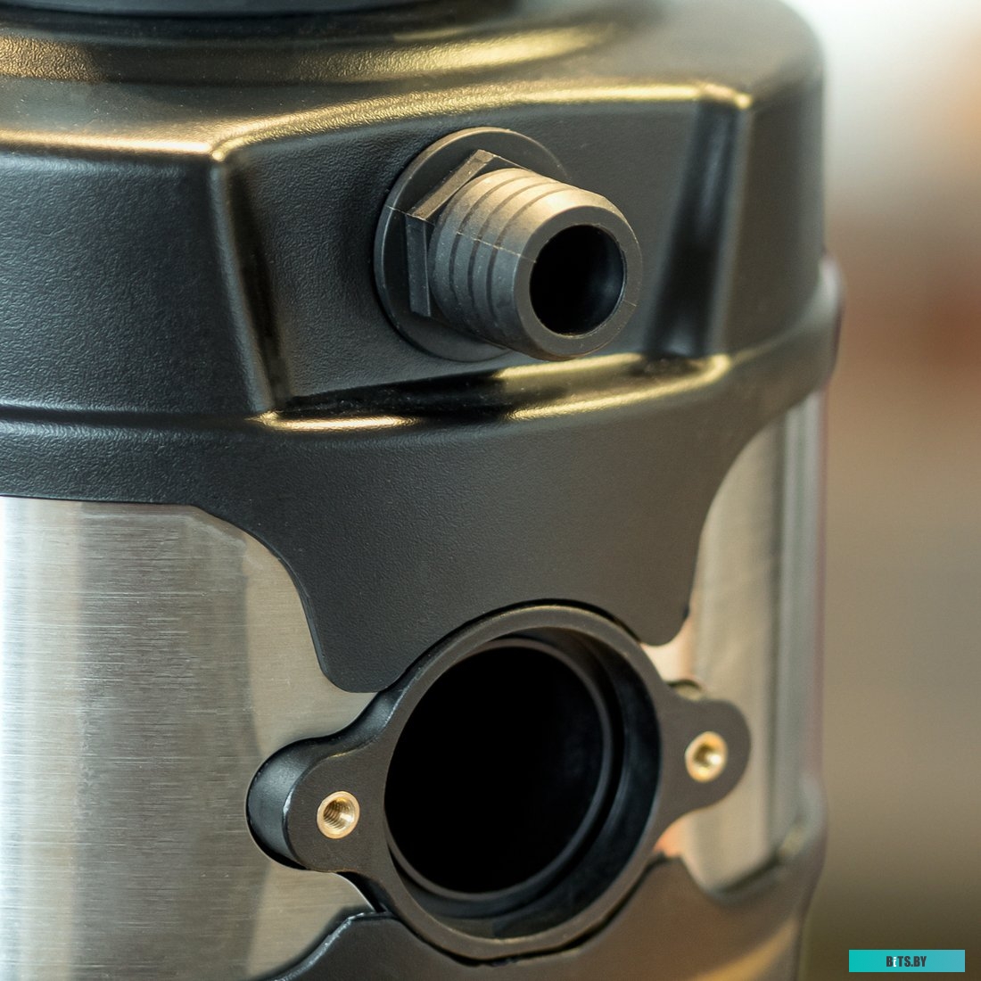 93410778 Измельчитель пищевых отходов Bort Alligator Max 560Вт черный [93410778]