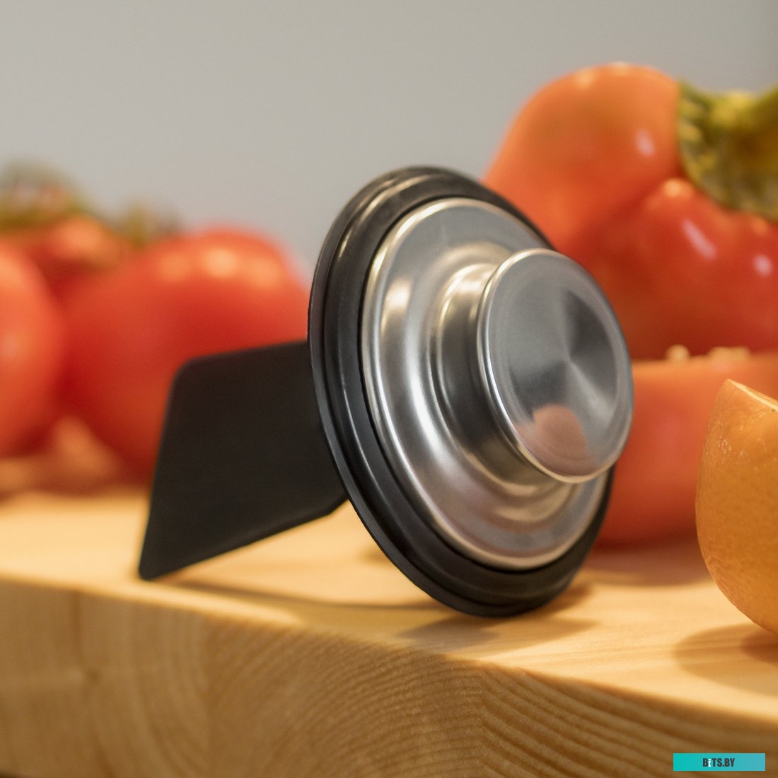 93410778 Измельчитель пищевых отходов Bort Alligator Max 560Вт черный [93410778]