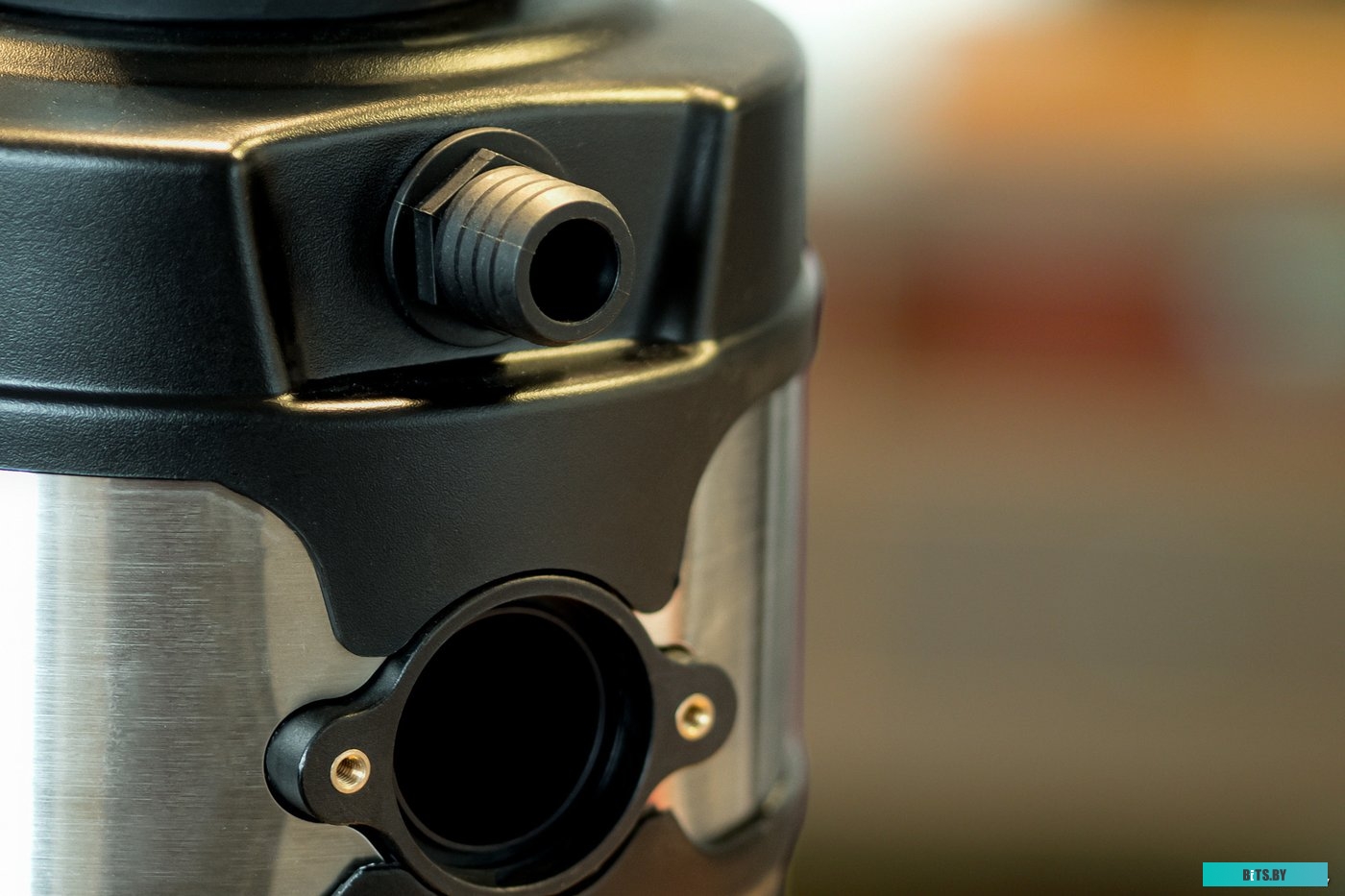 93410778 Измельчитель пищевых отходов Bort Alligator Max 560Вт черный [93410778]