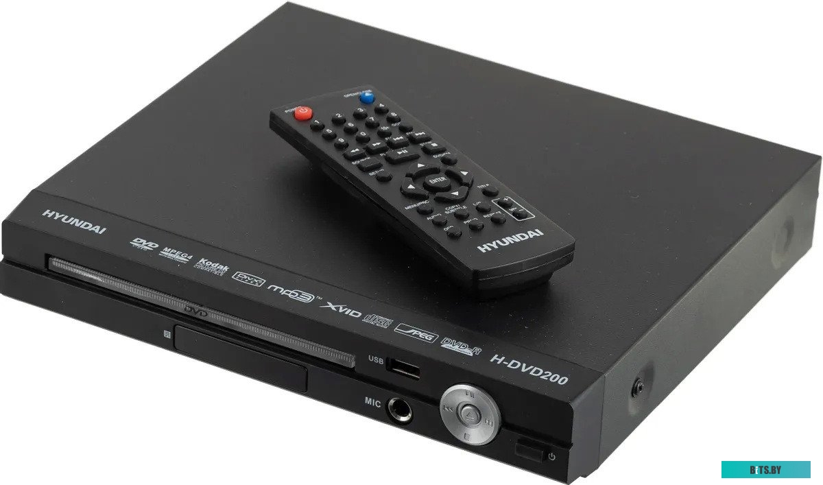 DVD-плеер Hyundai H-DVD200