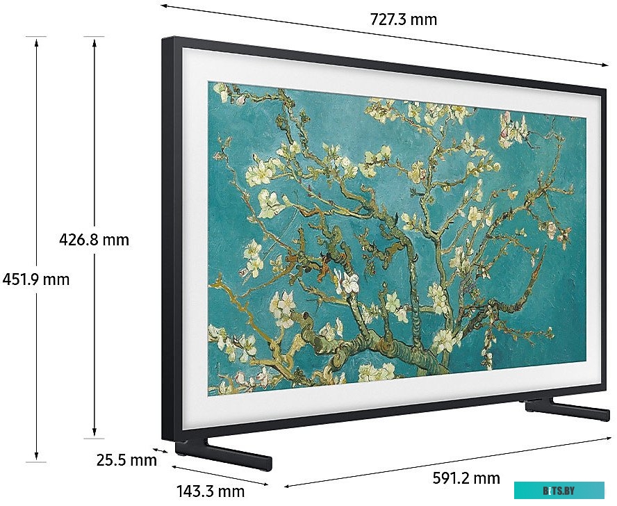 Телевизор Samsung The Frame LS03C QE32LS03CBUXRU