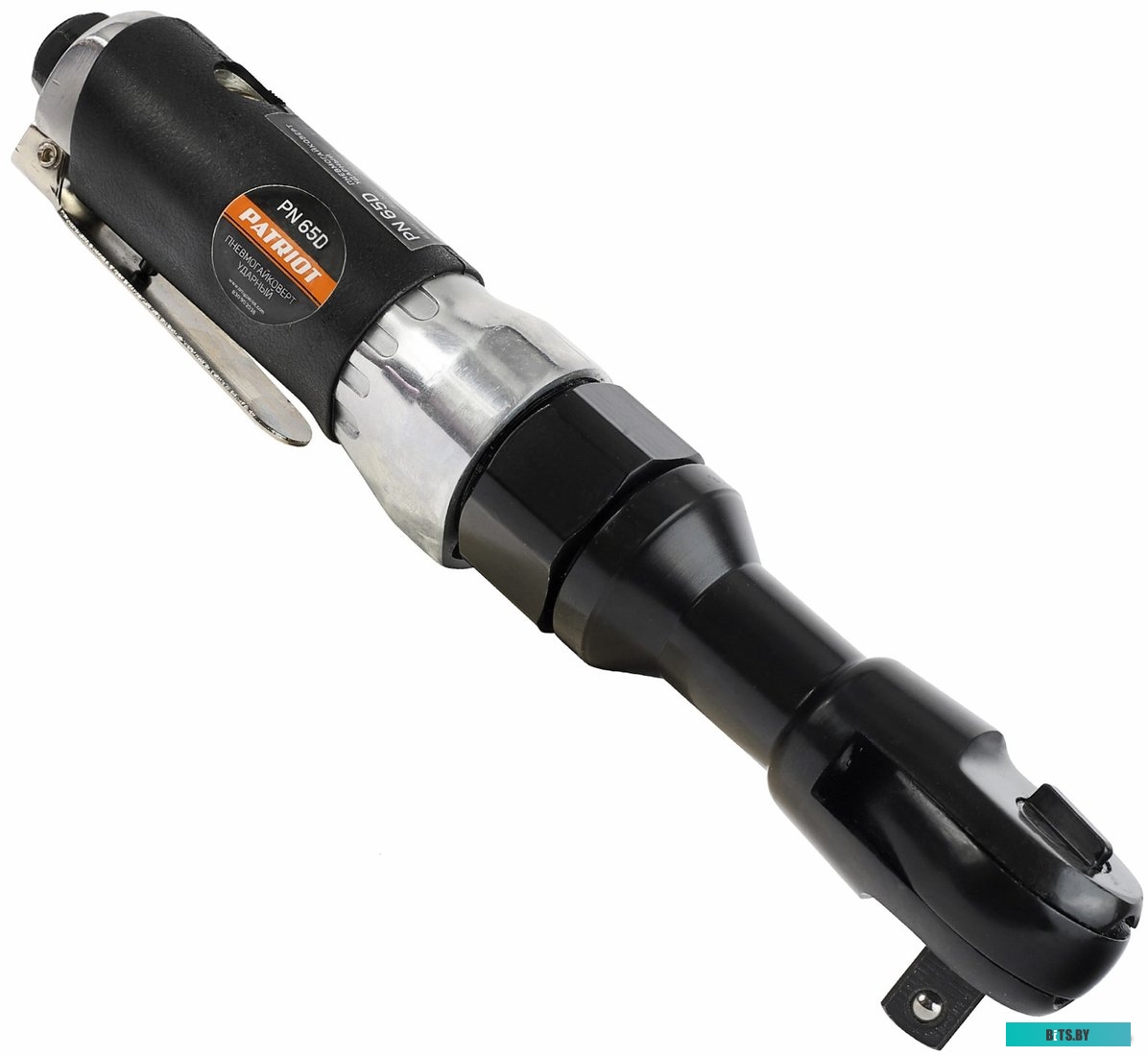 830902033 Набор головок Patriot 830902033 (1пред.) для гайковертов
