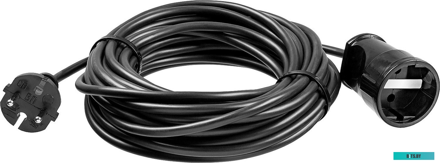 Сетевой фильтр (удлинитель) Зубр 55023-30
