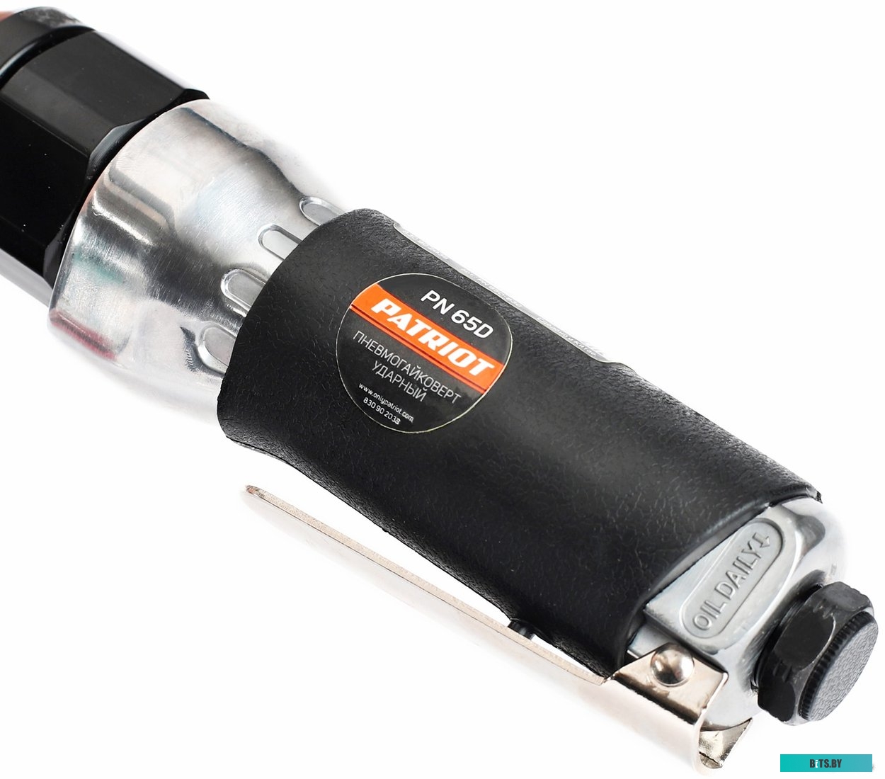 830902033 Набор головок Patriot 830902033 (1пред.) для гайковертов