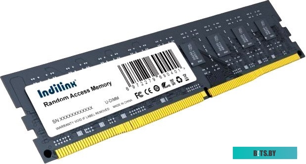 IND-ID4P26SP08X Модуль памяти DIMM 8GB DDR4-2666 IND-ID4P26SP08X INDILINX