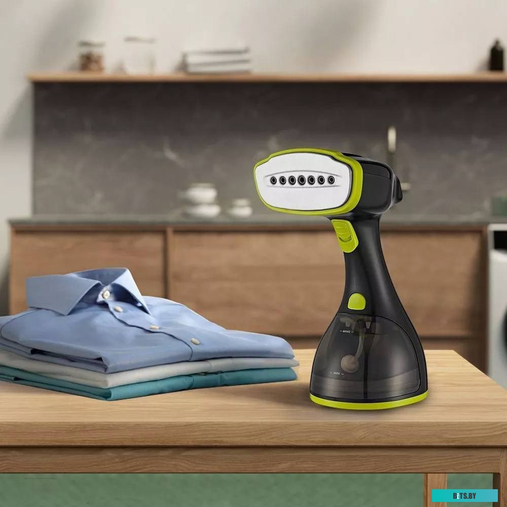 KT-9121-2 Отпариватель "Kitfort" [KT-9121-2] <Black/Green>