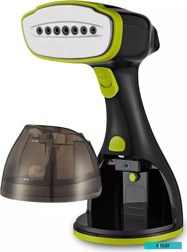 KT-9121-2 Отпариватель "Kitfort" [KT-9121-2] <Black/Green>