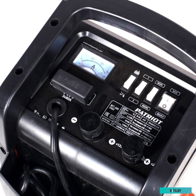 Зарядное устройство PATRIOT BCI-10M 650303415