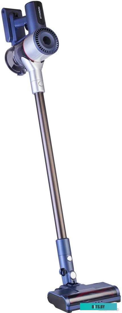 HYV-S7570 Ручной пылесос (handstick) Hyundai HYV-S7570, 380Вт, черный/серебристый