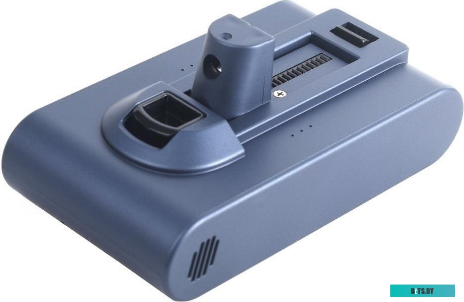 HYV-S7570 Ручной пылесос (handstick) Hyundai HYV-S7570, 380Вт, черный/серебристый