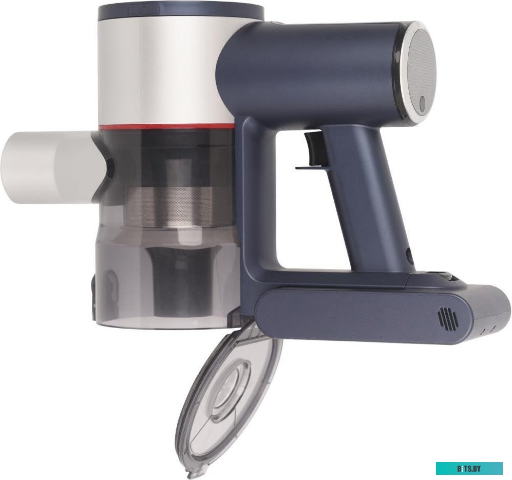 HYV-S7570 Ручной пылесос (handstick) Hyundai HYV-S7570, 380Вт, черный/серебристый