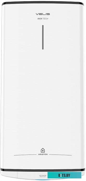 3700692 Водонагреватель Ariston Velis Tech Inox R ABS 100 2кВт 100л электрический настенный/белый