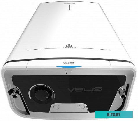 3700692 Водонагреватель Ariston Velis Tech Inox R ABS 100 2кВт 100л электрический настенный/белый