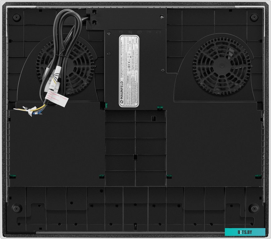 КА-00012869 Газовая варочная панель MAUNFELD EGHS.64.6CS/G,  независимая,  нержавеющая сталь
