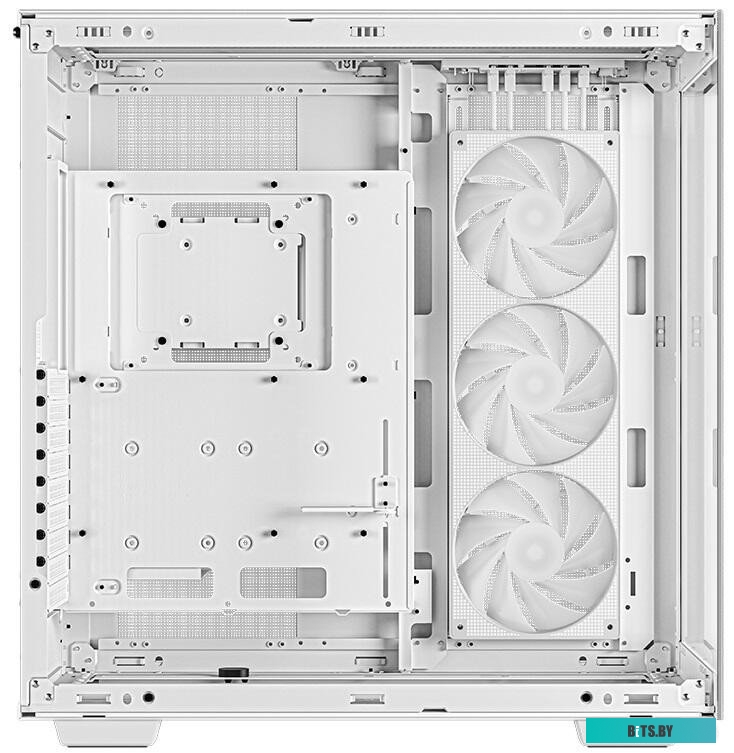 Компьютерный корпус DeepCool CH780 WH R-CH780-WHADE41-G-1