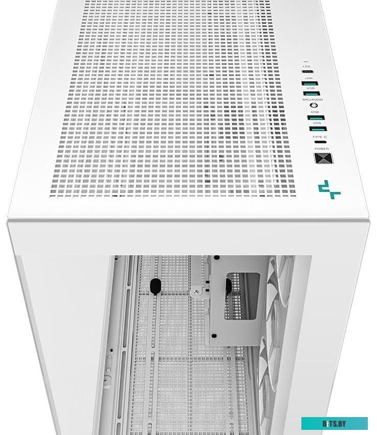 Компьютерный корпус DeepCool CH780 WH R-CH780-WHADE41-G-1
