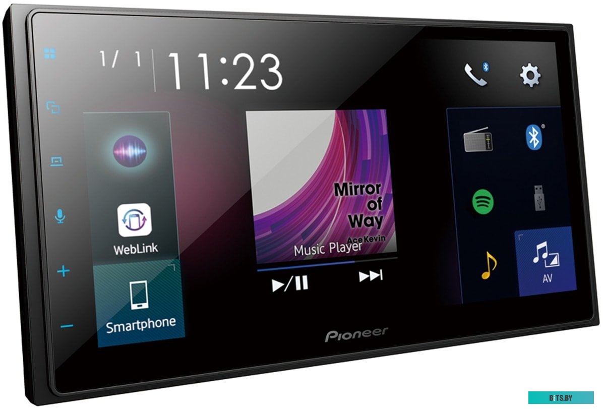 USB-магнитола Pioneer DMH-Z5350BT