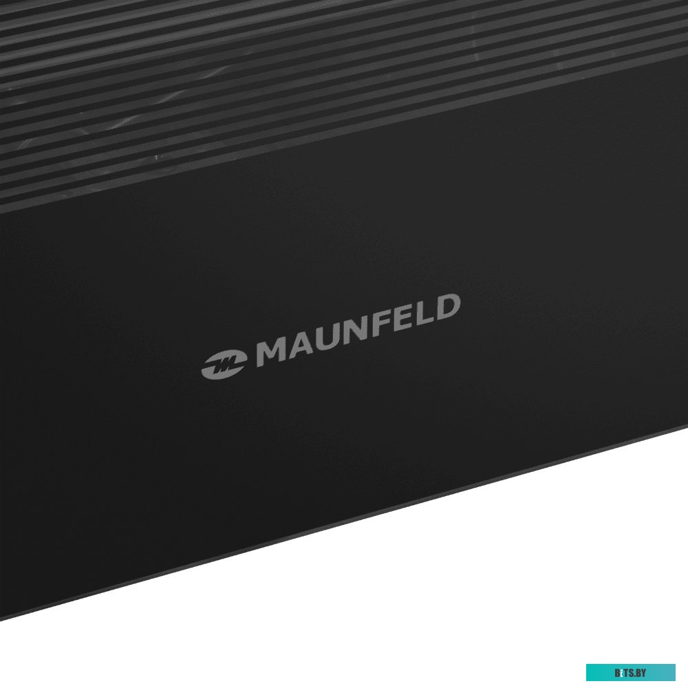 КА-00016490 Холодильник однокамерный MAUNFELD MFF50SL DeFrost, серебристый