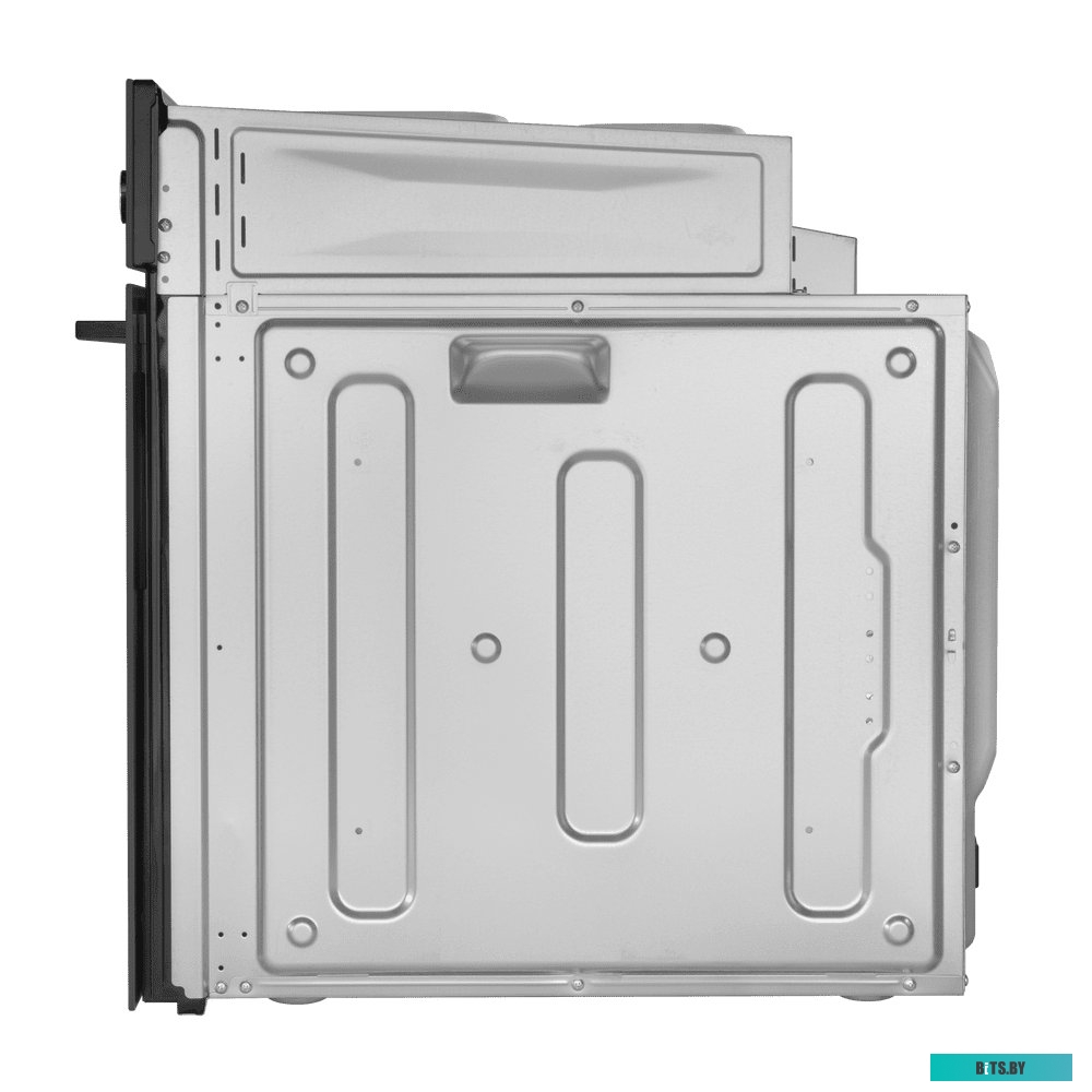 КА-00016490 Холодильник однокамерный MAUNFELD MFF50SL DeFrost, серебристый