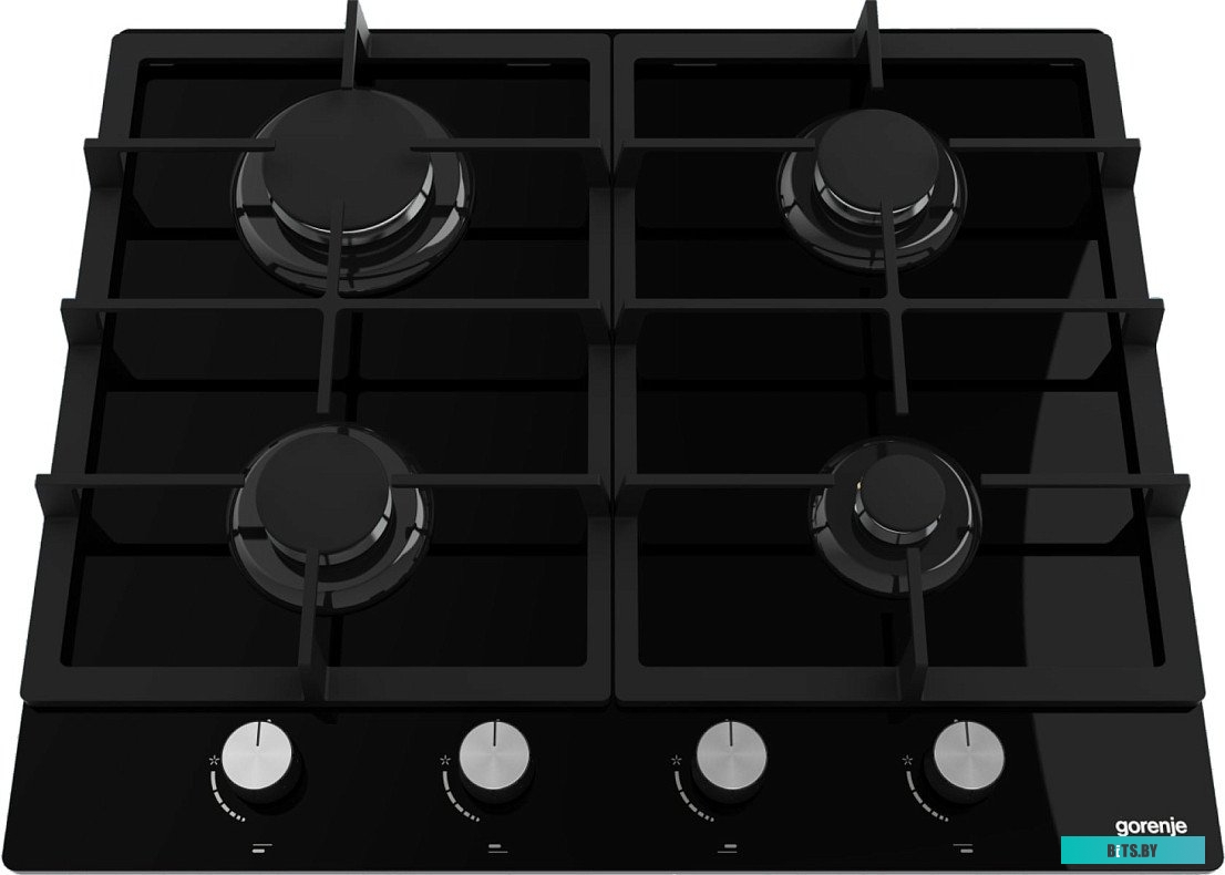 GT641AKB Газовая варочная поверхность Gorenje Essential GT641AKB черный