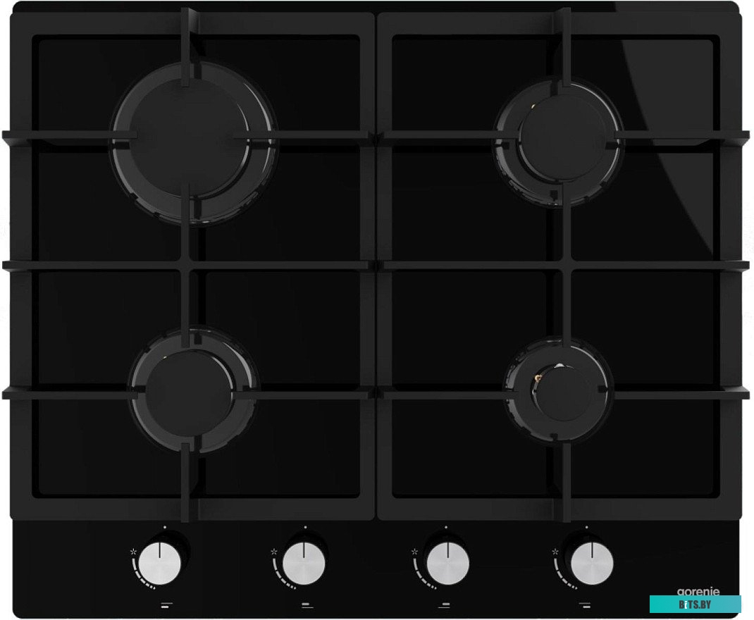 GT641AKB Газовая варочная поверхность Gorenje Essential GT641AKB черный