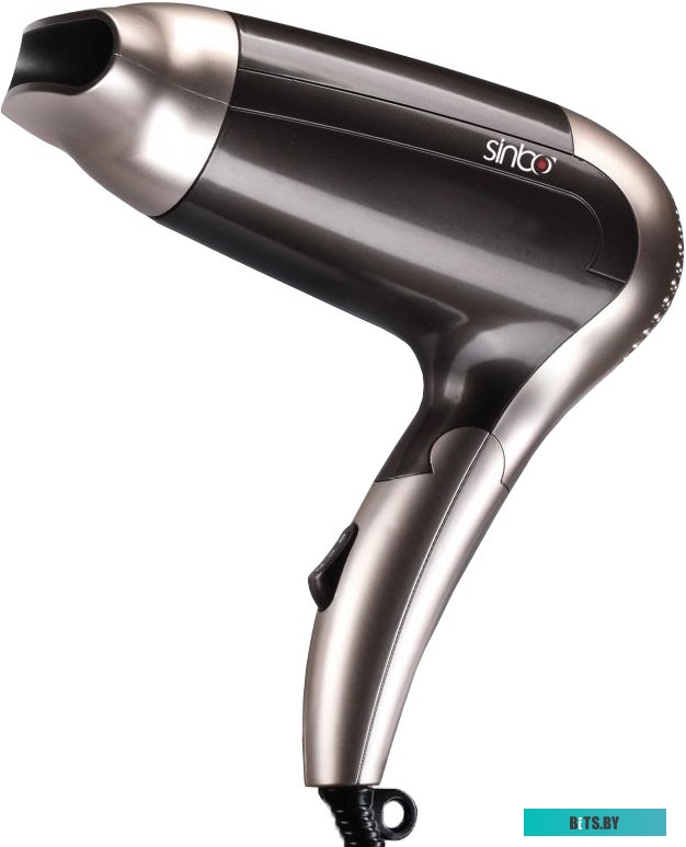 SHD 7065 Фен Starwind SHD 7065 1400Вт черный/красный