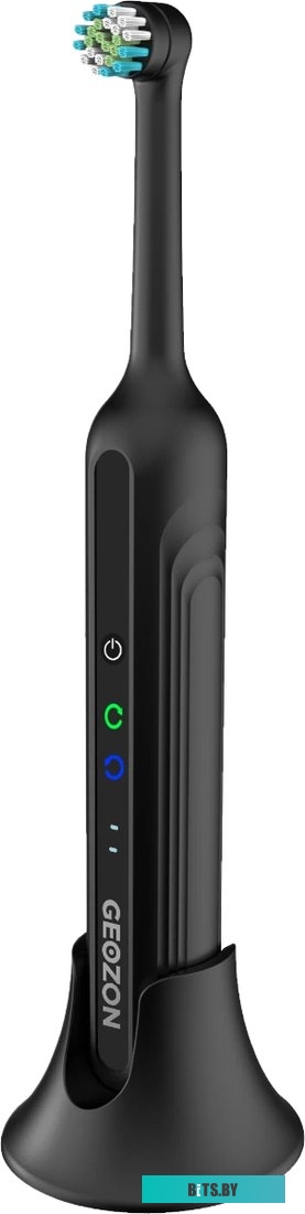 G-HL11BLK Электрическая зубная щетка CORAL G-HL11BLK BLACK GEOZON