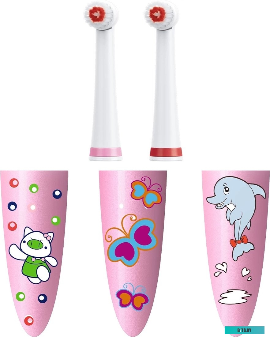 G-HL09PNK Электрическая зубная щетка KIDS AIR G-HL09PNK PINK GEOZON