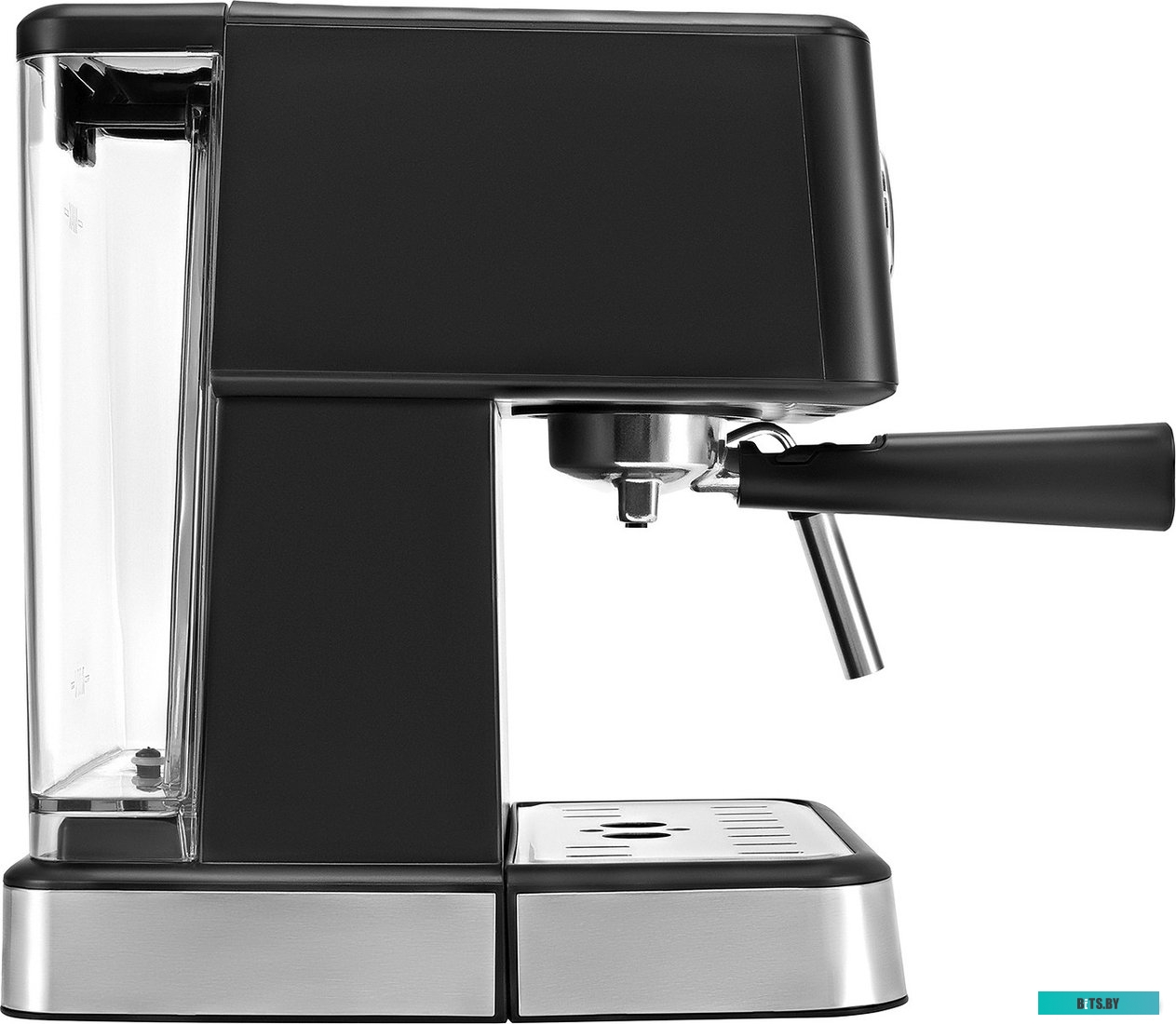 HEM-4204 Кофеварка рожковая Hyundai HEM-4204 1000Вт черный