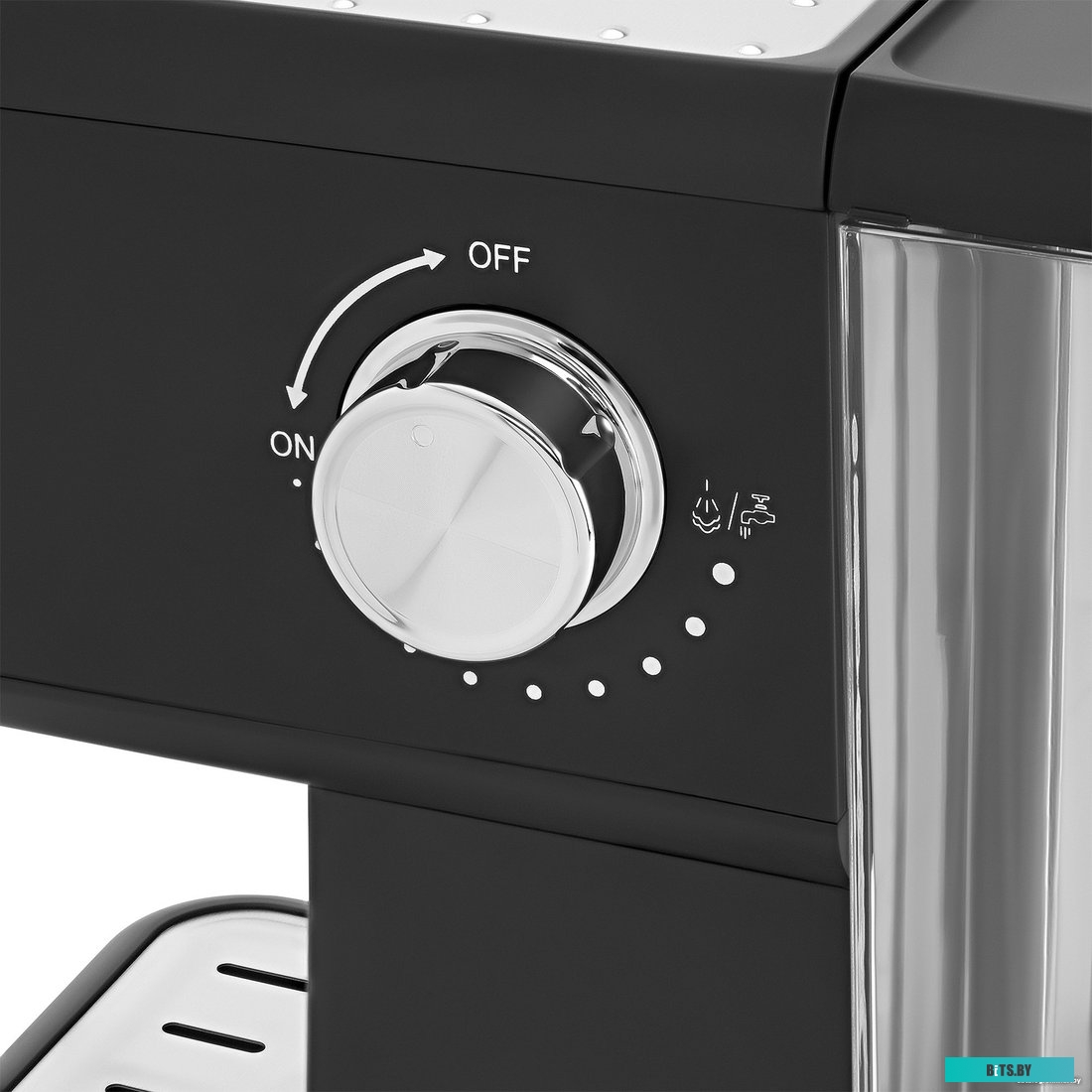 HEM-4204 Кофеварка рожковая Hyundai HEM-4204 1000Вт черный