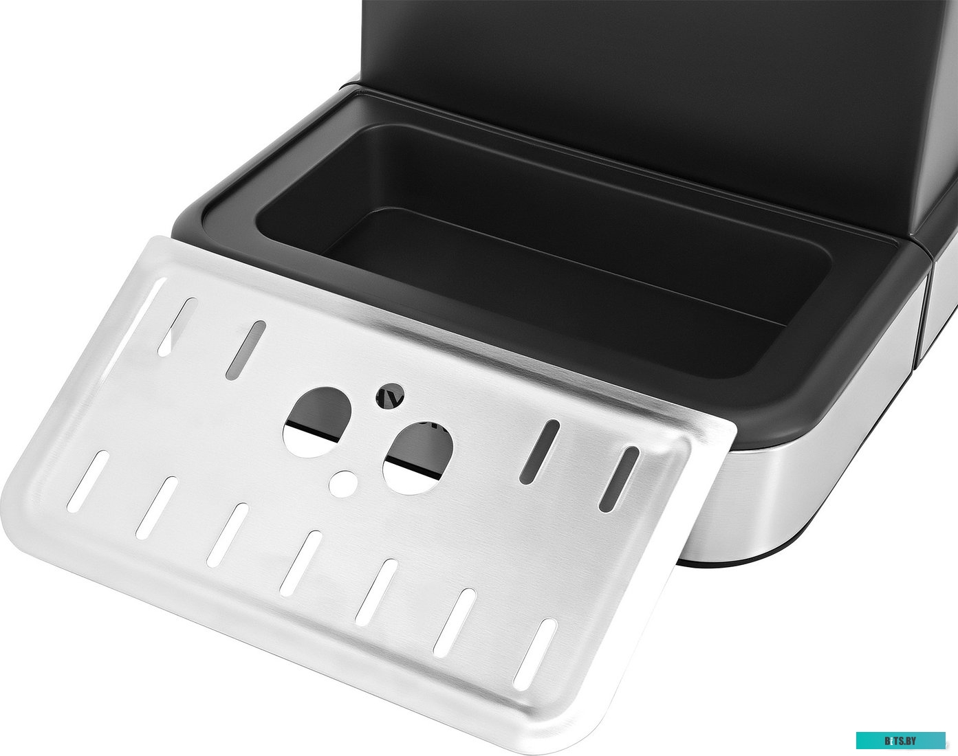 HEM-4204 Кофеварка рожковая Hyundai HEM-4204 1000Вт черный