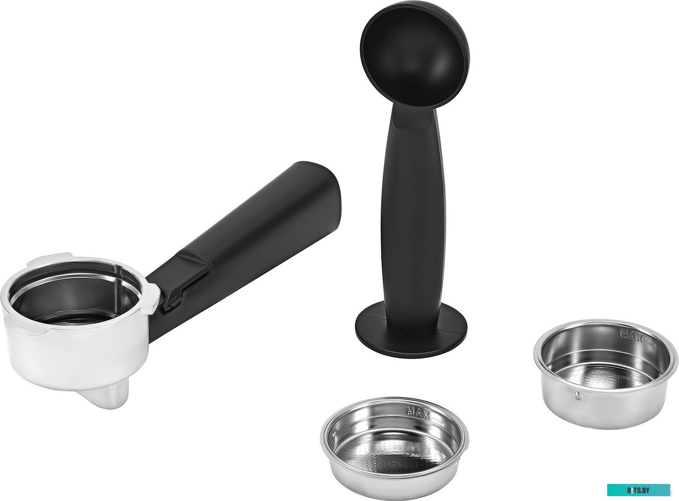 HEM-4204 Кофеварка рожковая Hyundai HEM-4204 1000Вт черный