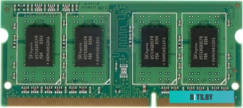 Оперативная память Foxline 4GB DDR3 SODIMM PC3-12800 FL1600D3S11SL-4G