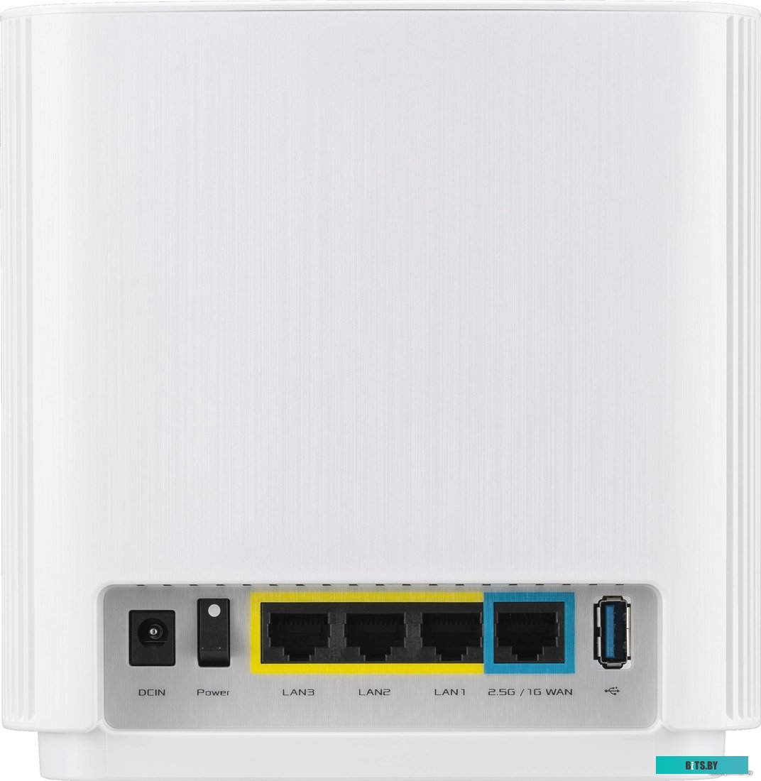 90IG0740-MO3B60 Маршрутизатор/ ASUS ZenWiFi XT9 (W-1-PK)