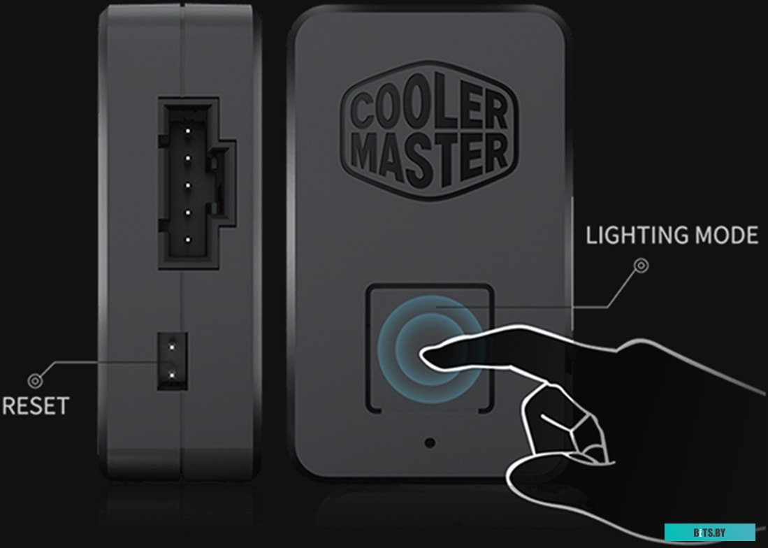 Кулер для процессора Cooler Master A71C RR-A71C-18PA-R1
