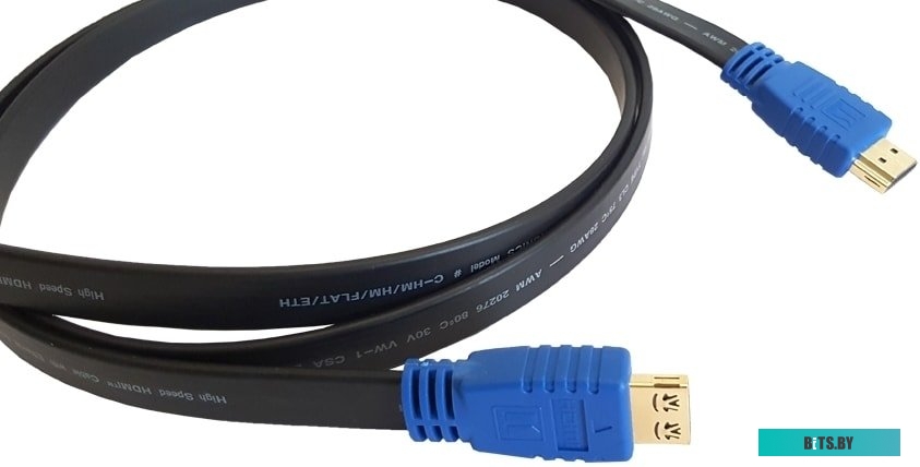 Кабель Kramer Electronics C-HM/HM/FLAT/ETH-15