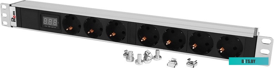 Блок розеток ЦМО R-32-6S-A-440-K