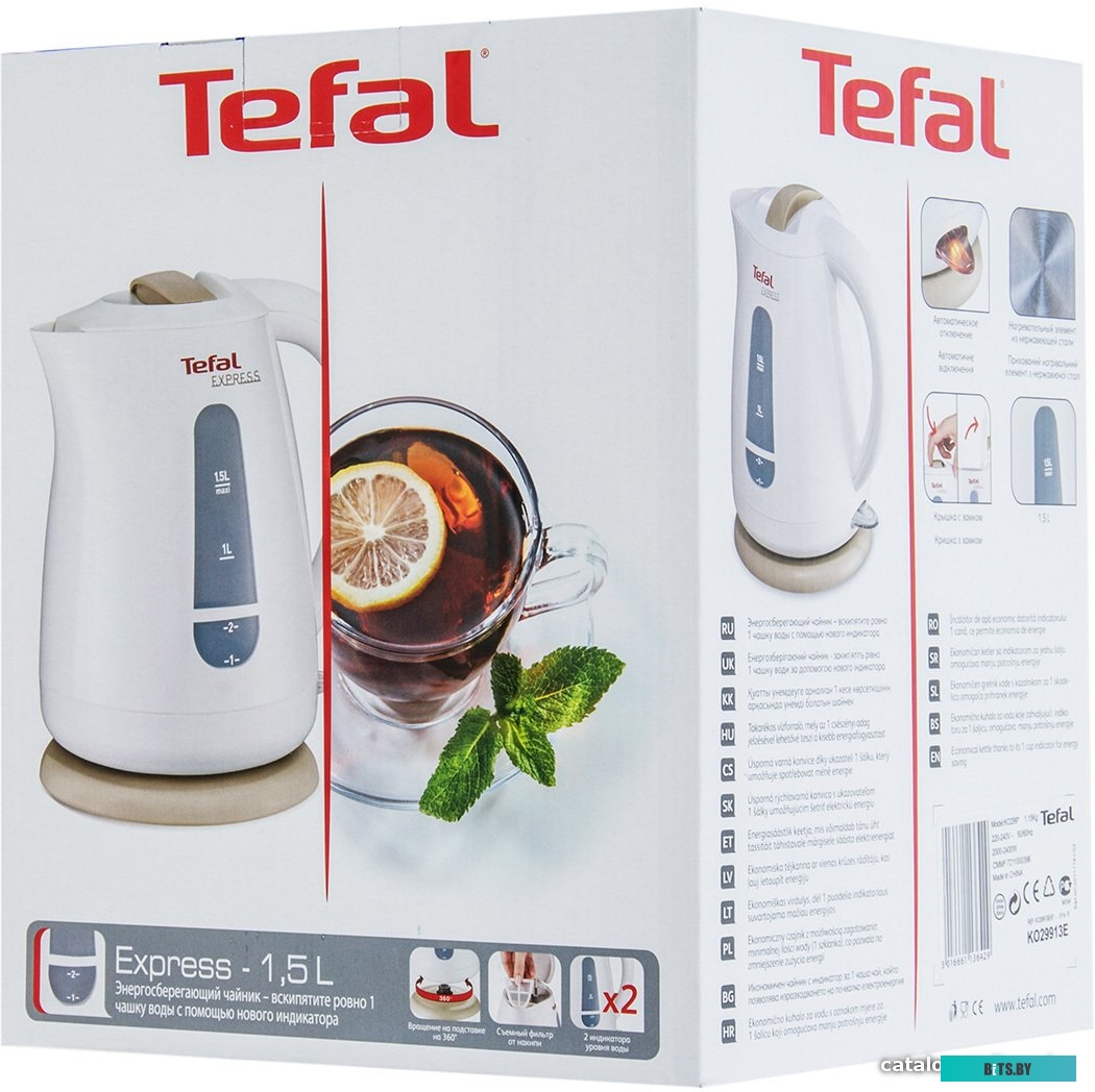 Электрочайник Tefal KO29913E