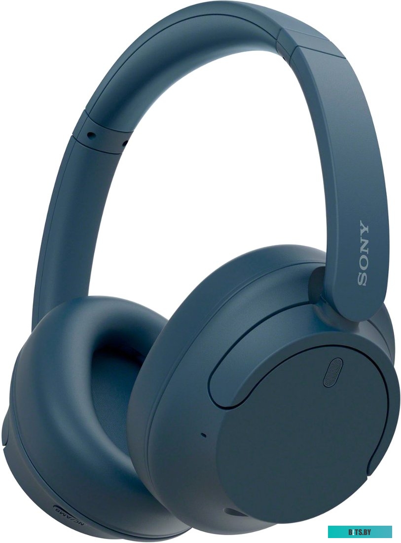Наушники Sony WH-CH720N (темно-синий)
