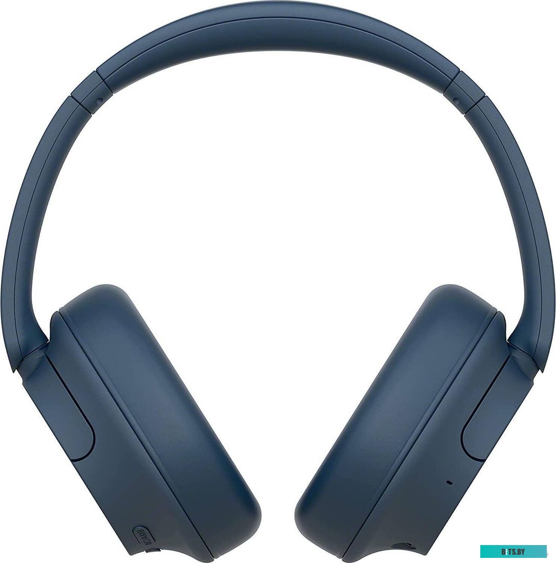 Наушники Sony WH-CH720N (темно-синий)