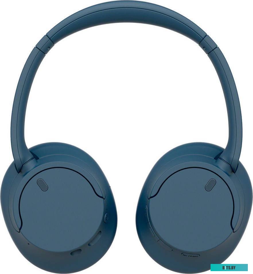 Наушники Sony WH-CH720N (темно-синий)