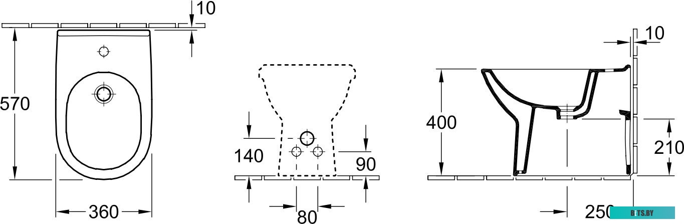 546.1.0.00 Дрель ударная ИНТЕРСКОЛ ДУ-13/750ЭР
