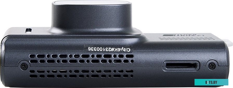 CITYS-4K Видеорегистратор Silverstone F1 CityScanner 4K Wi-Fi черный 2Mpix 2160x3840 2160p 140гр. GPS AIT 8629