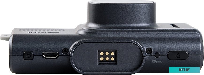 CITYS-4K Видеорегистратор Silverstone F1 CityScanner 4K Wi-Fi черный 2Mpix 2160x3840 2160p 140гр. GPS AIT 8629