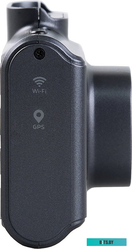 CITYS-4K Видеорегистратор Silverstone F1 CityScanner 4K Wi-Fi черный 2Mpix 2160x3840 2160p 140гр. GPS AIT 8629