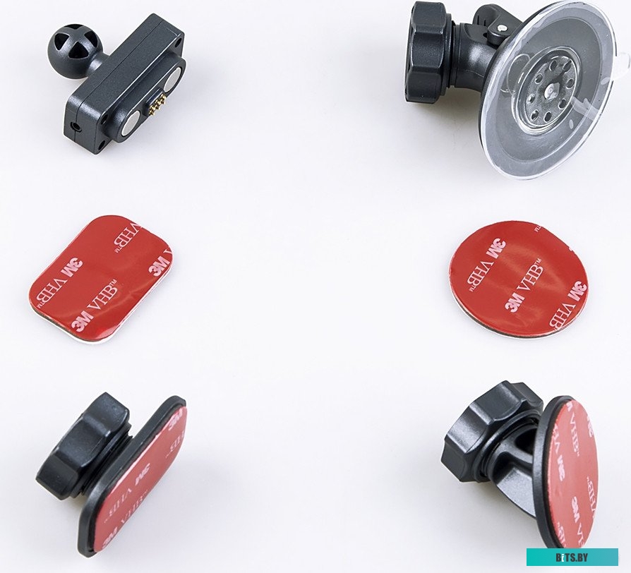 CITYS-4K Видеорегистратор Silverstone F1 CityScanner 4K Wi-Fi черный 2Mpix 2160x3840 2160p 140гр. GPS AIT 8629