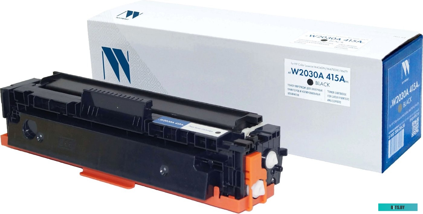 Картридж NV Print NV-W2030X-415X-Bk NV-W2030X-415X-Bk