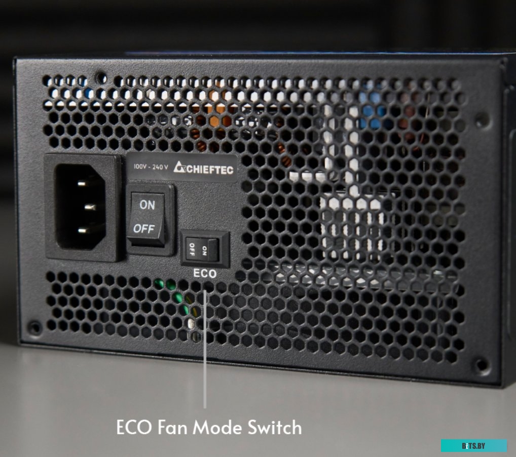 Блок питания Chieftec Atmos CPX-850FC