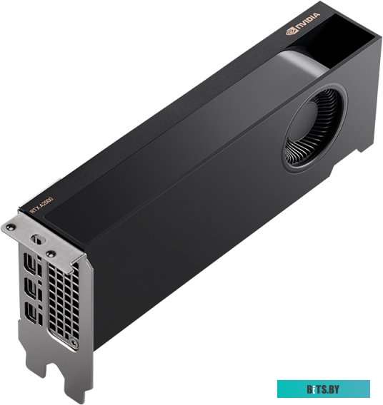 Видеокарта PNY RTX A2000 12GB VCNRTXA2000-12GB-SB